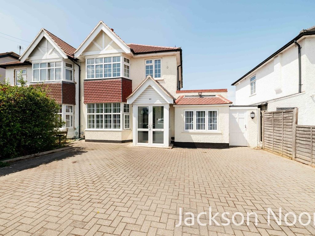 3 bed semidetached house for sale in Ruxley Lane, Ewell KT19 Zoopla