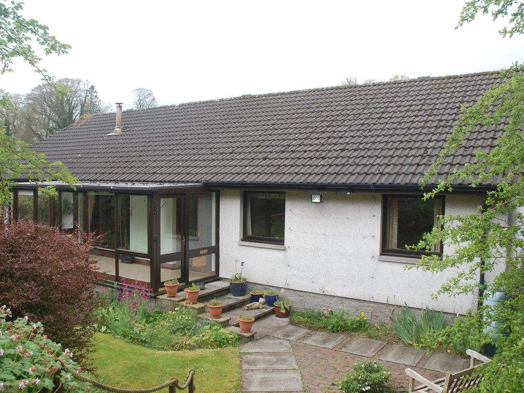 3 bed detached bungalow for sale in Mill Hollow, 2 Mill Road, Haugh Of