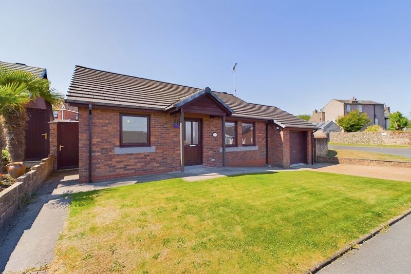2 bed detached bungalow for sale in Stanbeck Meadows, Workington CA14