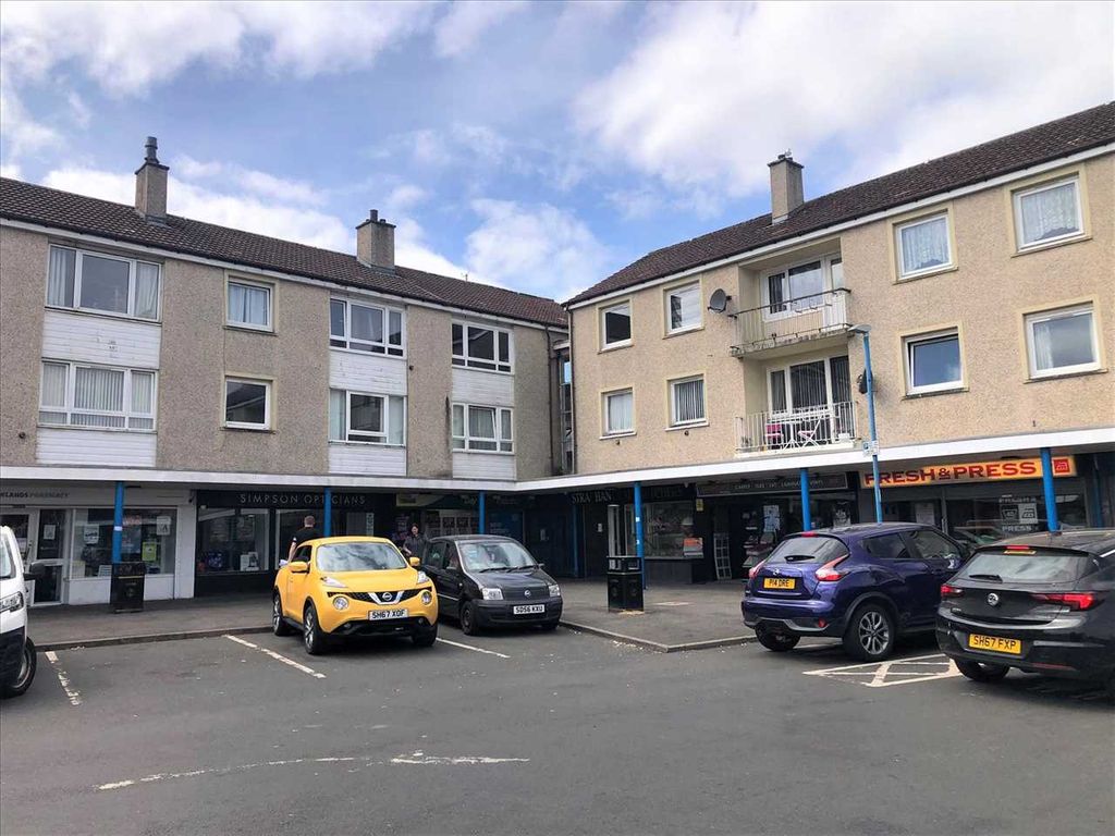 1 bed flat for sale in Calderwood Square, Calderwood, East Kilbride G74