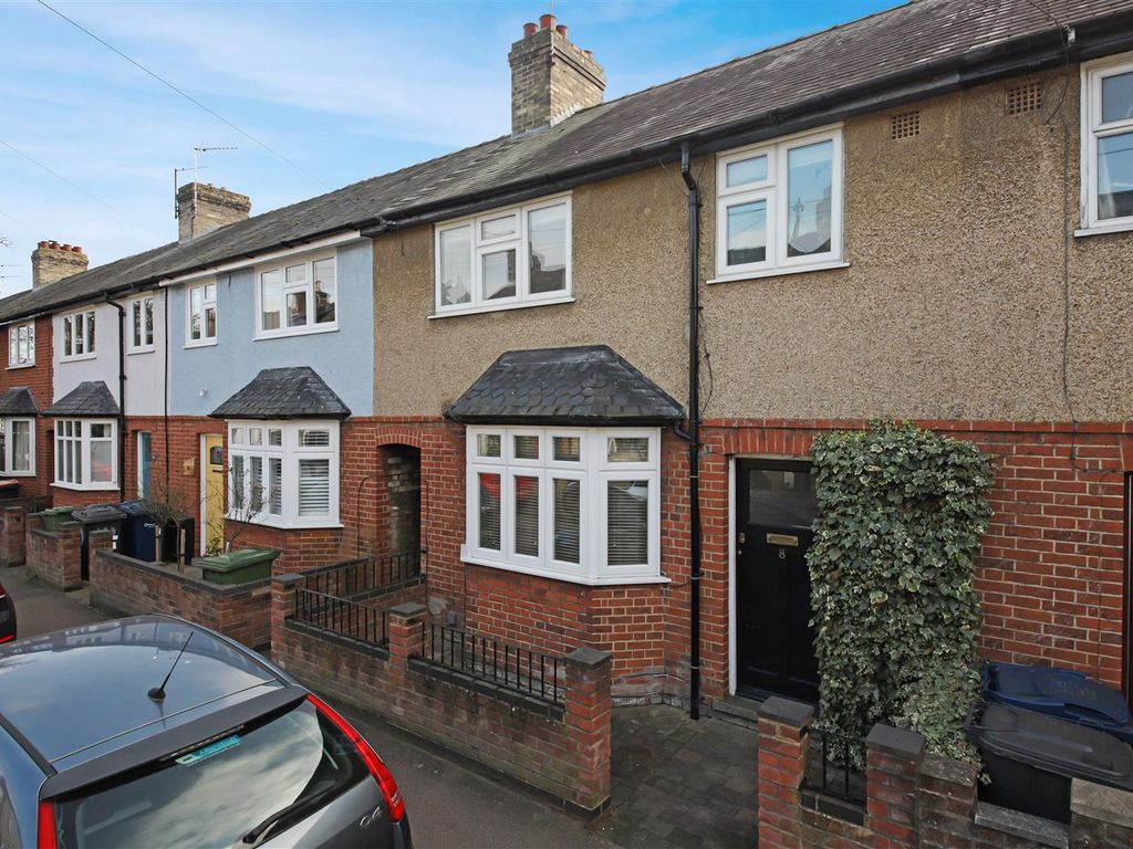 3 bed terraced house for sale in St. Philips Road, Cambridge CB1 Zoopla