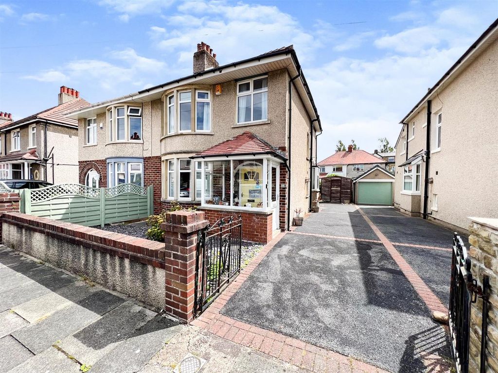 3 bed semidetached house for sale in Victoria Parade, Morecambe LA4 Zoopla