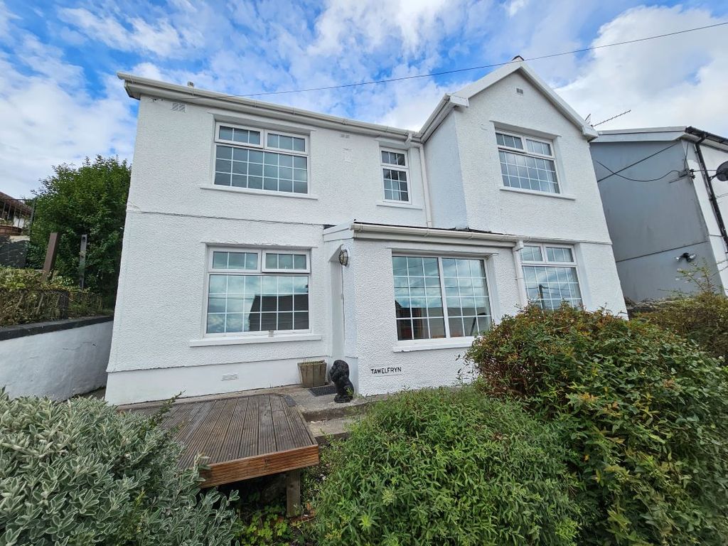 3 bed detached house for sale in Tawelfryn, Pant Road, Pant, Merthyr