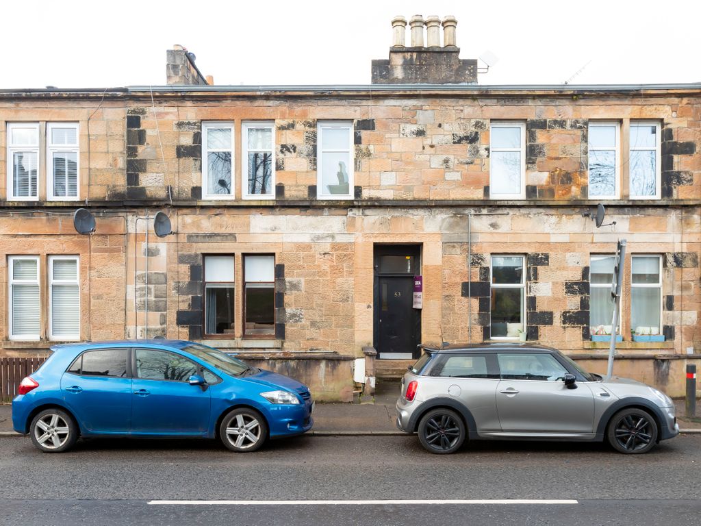 1 bed flat for sale in Auchinloch Road, Lenzie, Glasgow G66 Zoopla