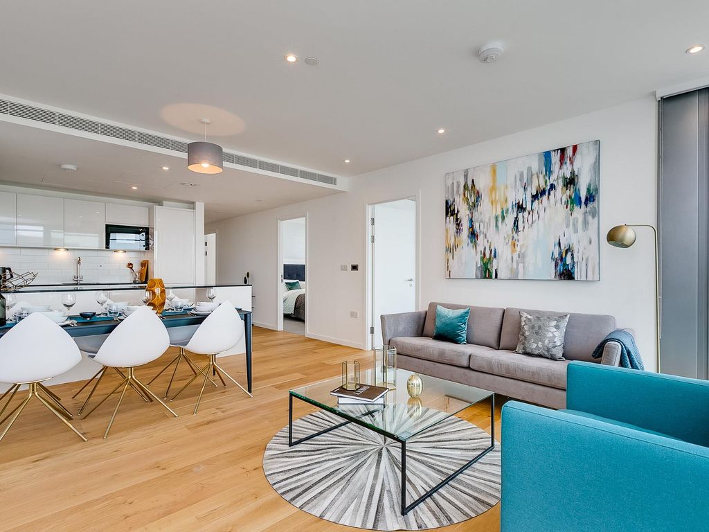 3 bed flat to rent in Wood Lane, White City, London W12 Zoopla