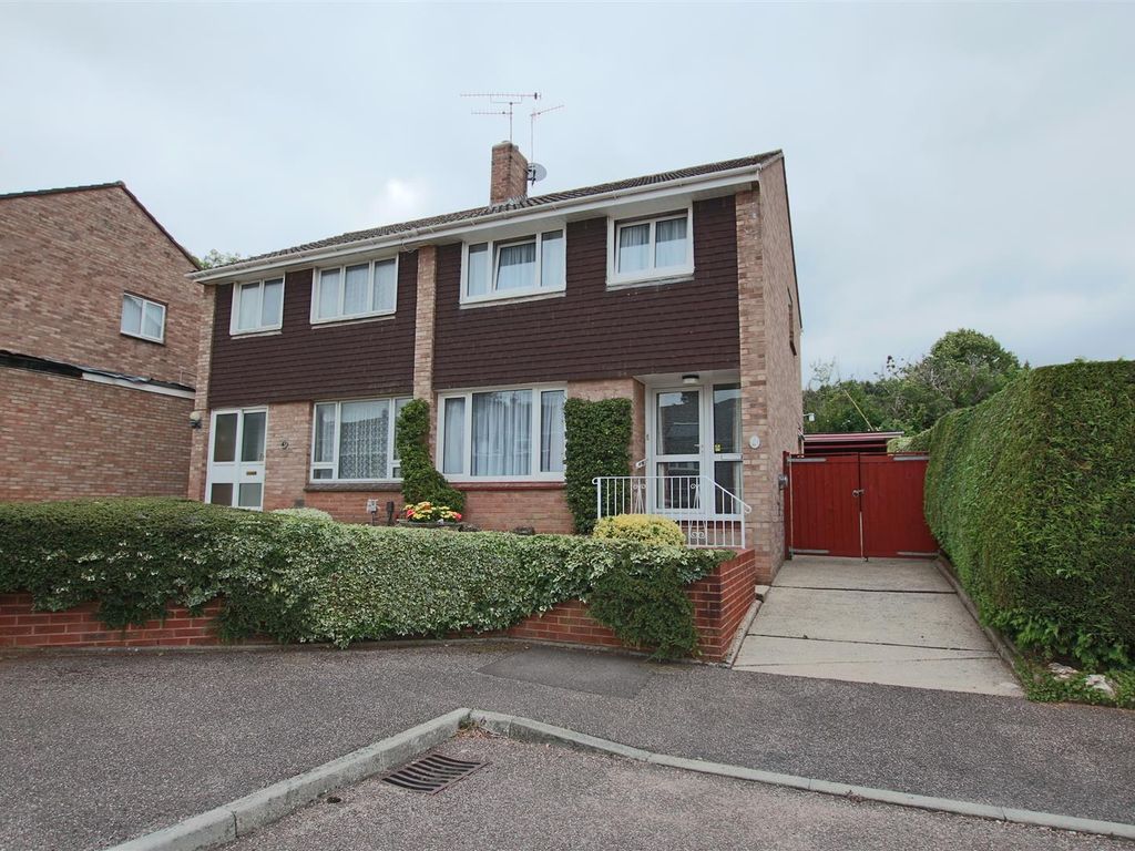 3 bed semidetached house to rent in Plumtree Drive, Exeter EX2 Zoopla