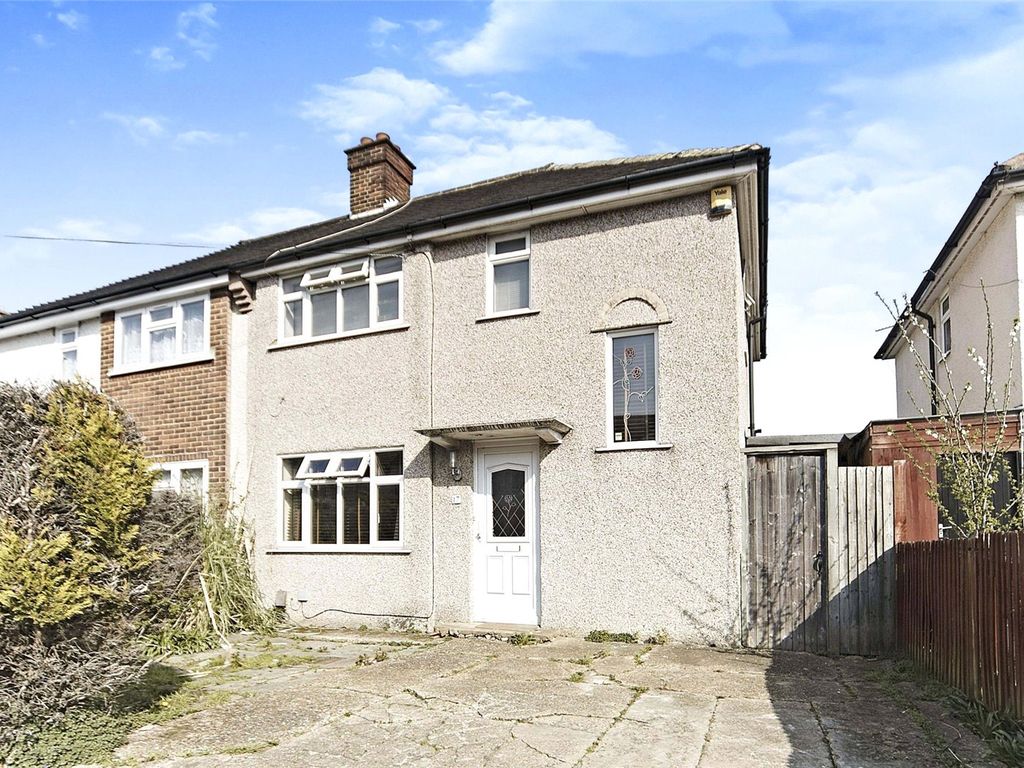 3 bed semidetached house for sale in Allen Road, Croydon CR0 Zoopla