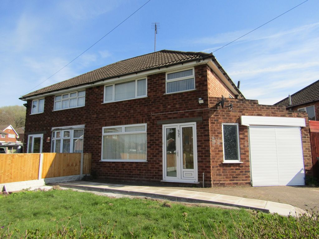 3 bed semidetached house to rent in Appleton Avenue, Great Barr
