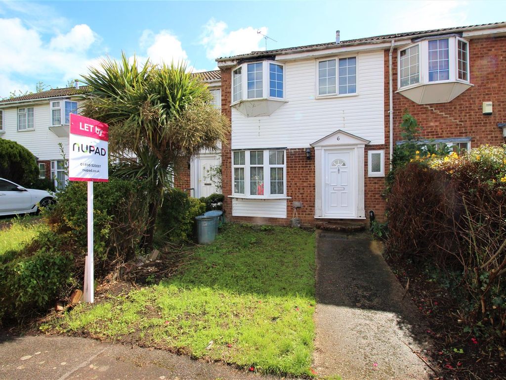 4 bed terraced house to rent in Belgrave Mews, Cowley, Uxbridge UB8 Zoopla