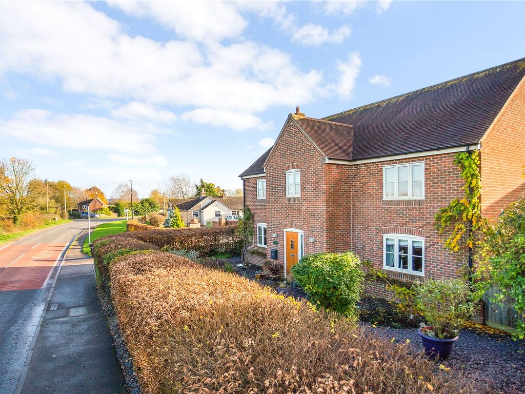 New home, 4 bed detached house for sale in High Street, Worton, Devizes