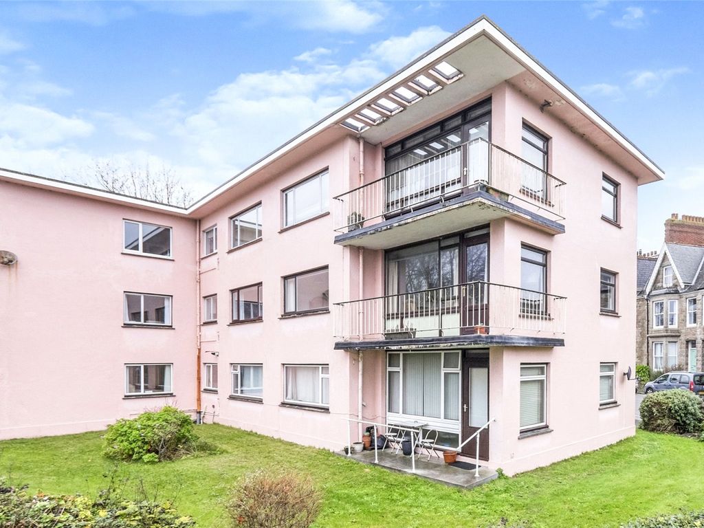2 bed flat for sale in Alexandra Road, Penzance TR18 Zoopla