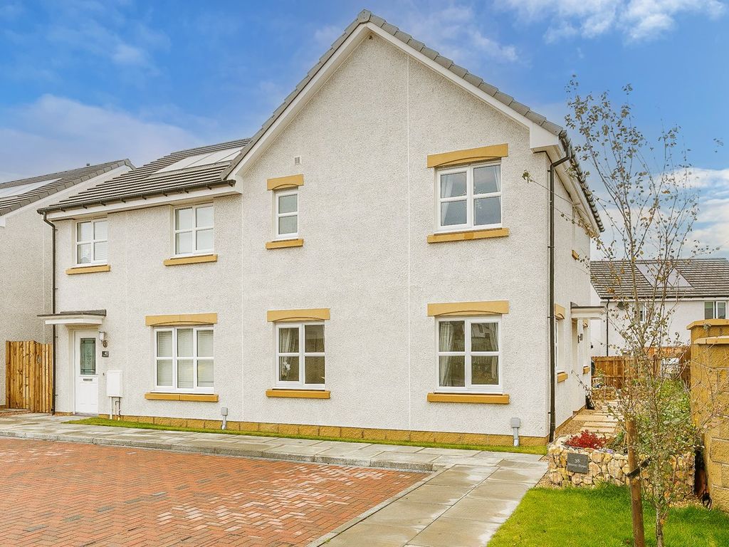 3 bed semidetached house for sale in Mercer Street, Perth PH1, £