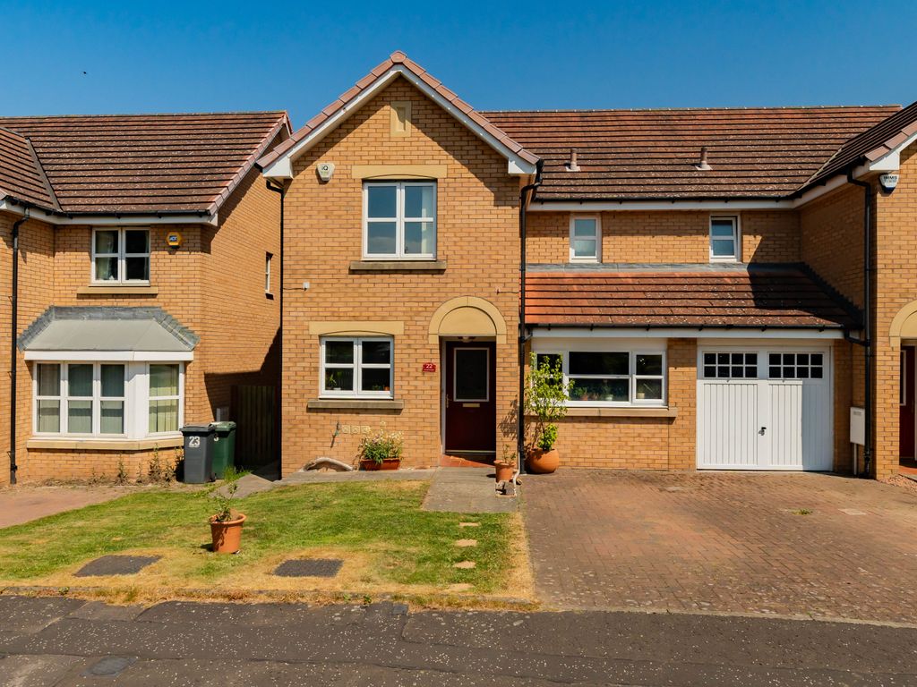 3 bed property for sale in 22 West Fairbrae Crescent, Edinburgh EH11