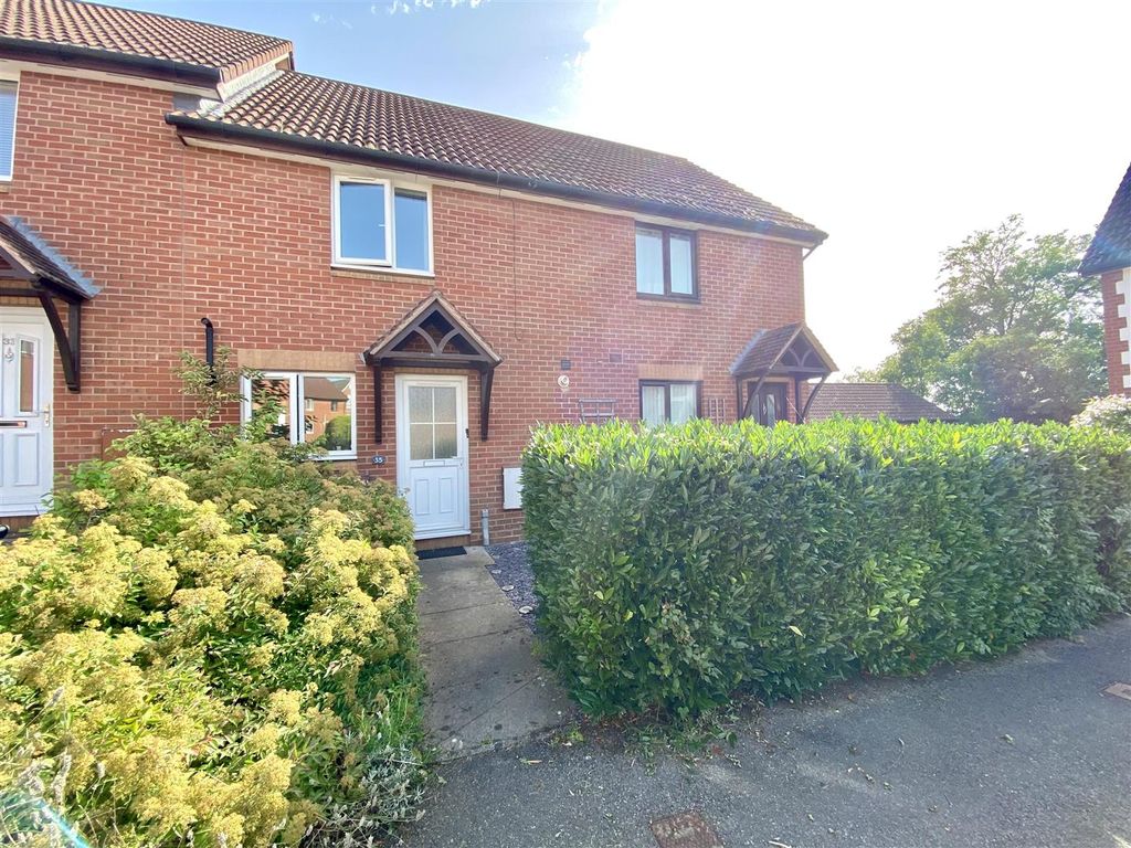 2 bed terraced house for sale in Valentine Lane, Bulwark, Chepstow NP16