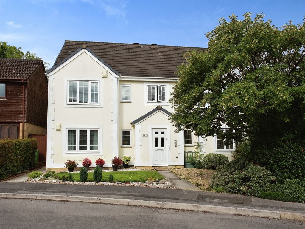 1 bed flat for sale in Clover Way, Hedge End, Southampton SO30, £