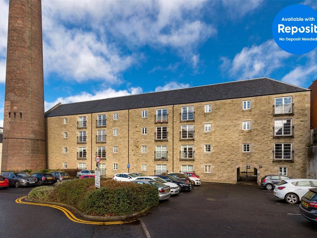 1 bed flat to rent in Easter Dalry Wynd, Dalry, Edinburgh EH11 Zoopla