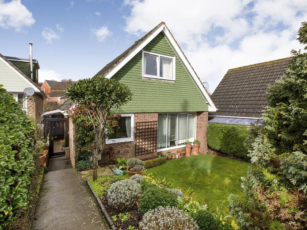 3 bed detached house for sale in Gatehouse Close, Dawlish EX7, £285,000 Zoopla