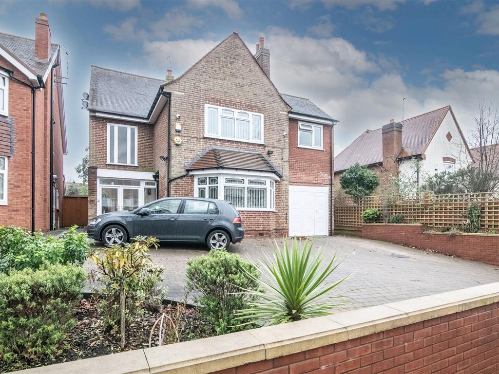 6 bed detached house for sale in Reddings Road, Moseley, Birmingham B13