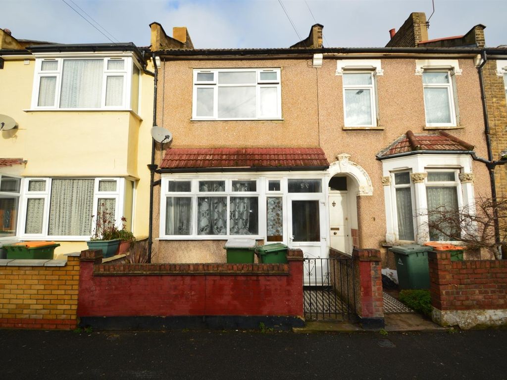 3 bed terraced house for sale in Lonsdale Avenue, East Ham E6 Zoopla