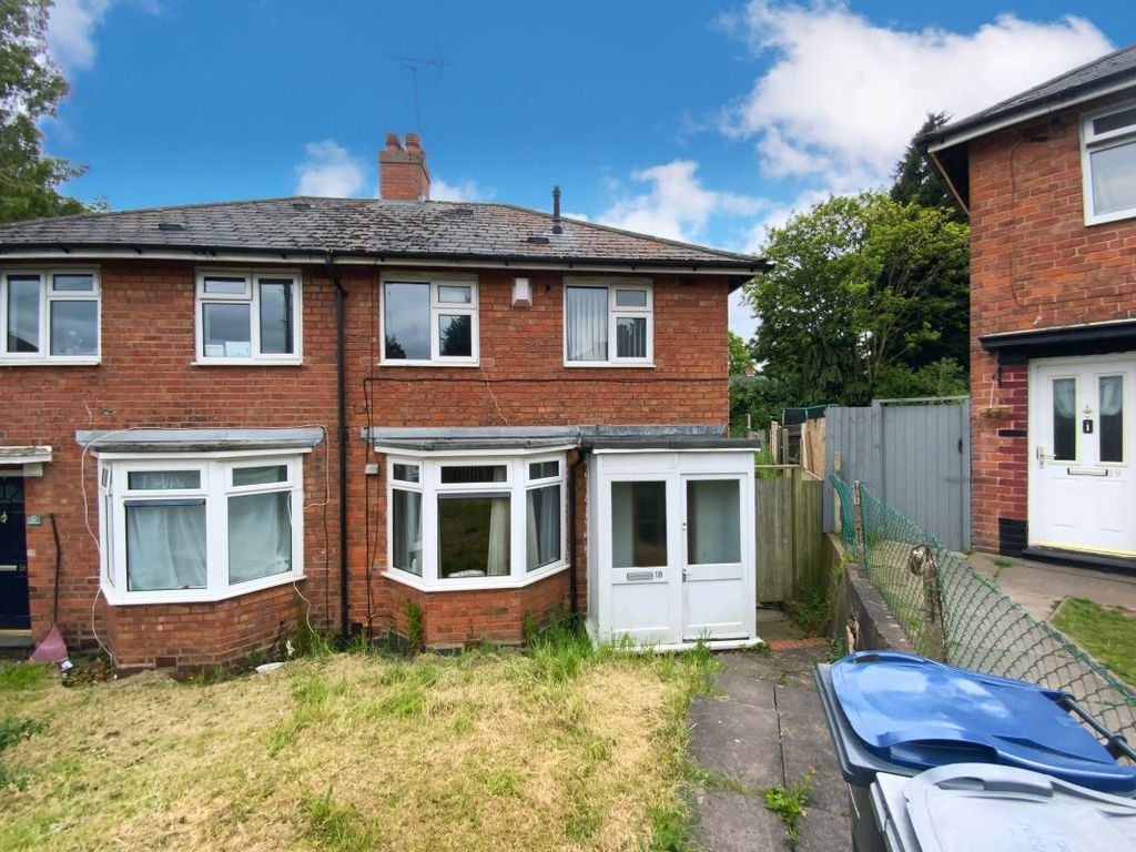 3 bed semidetached house for sale in 18 Borrowdale Grove, Northfield