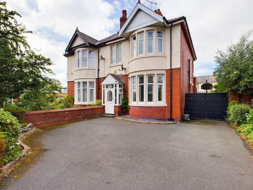 4 bed semidetached house for sale in Lytham Road, Blackpool FY4 Zoopla