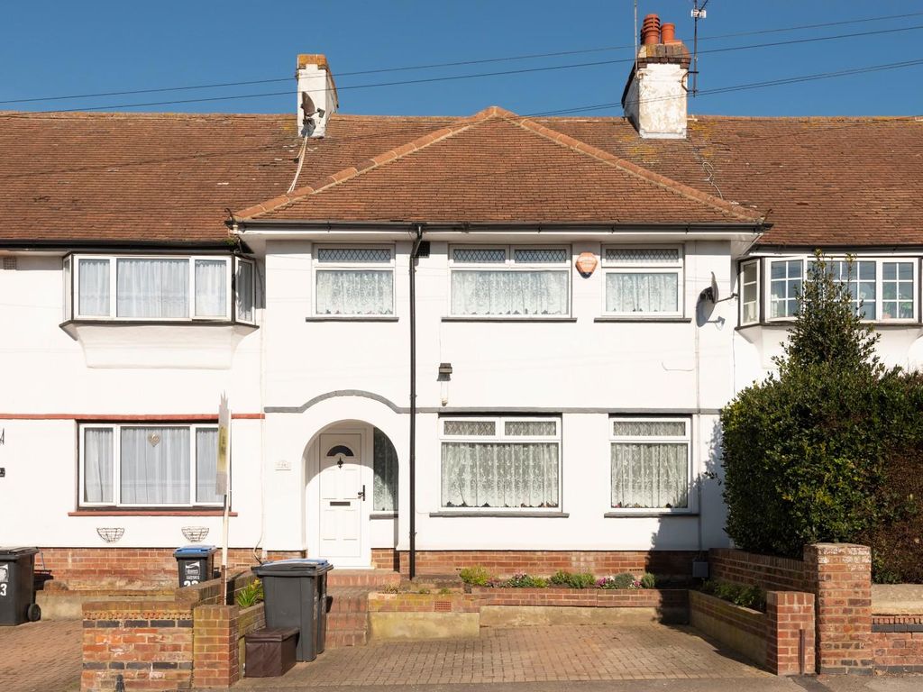 3 bed terraced house for sale in St. Peters Road, Margate CT9 Zoopla