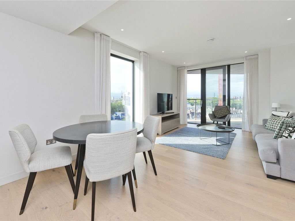 Ebury Apartments, 1B Sutherland Street, London SW1V  