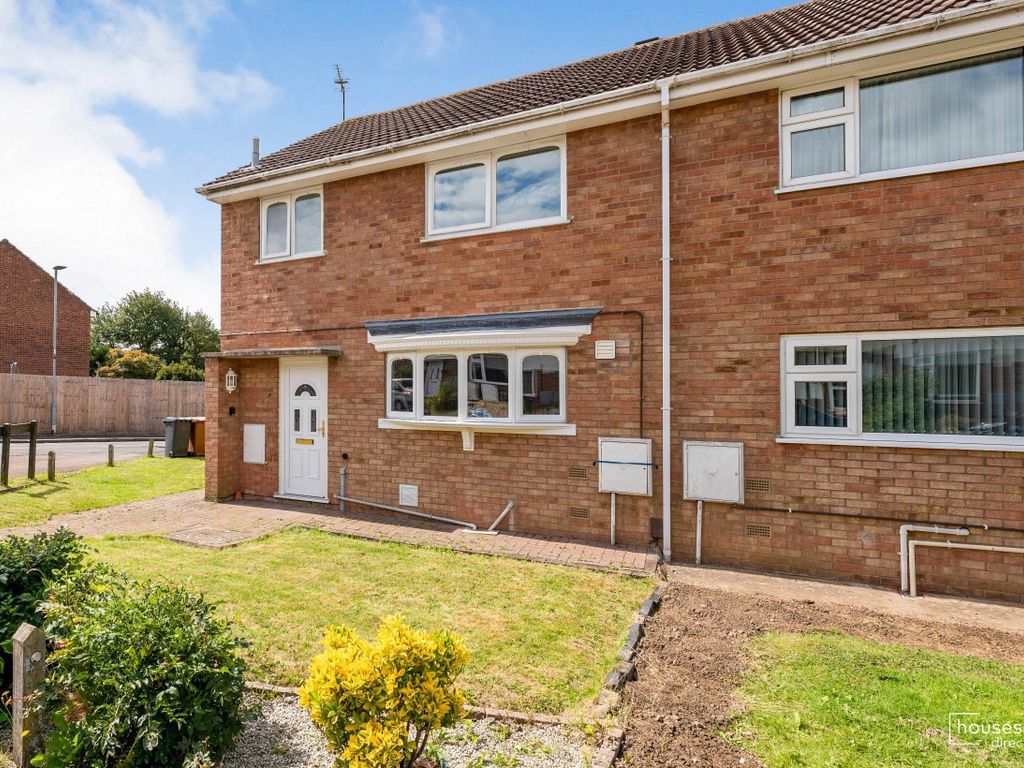 3 bed semidetached house for sale in Edendale Road, Melton Mowbray