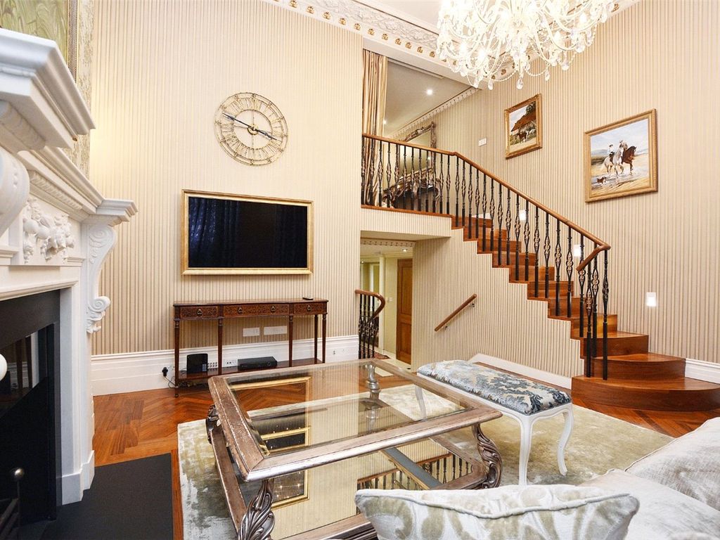 The Lancasters, Lancaster Gate, Hyde Park W2  