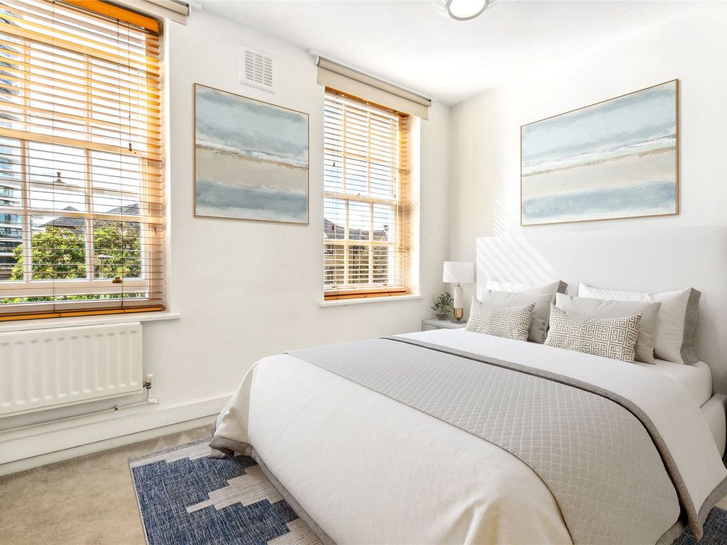 1 bed flat for sale in Vicarage Crescent, London SW11 Zoopla