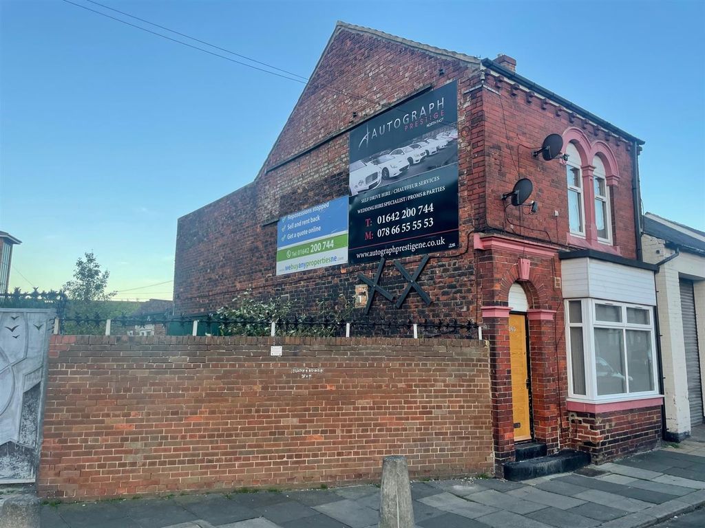 6 bed property for sale in Cleveland Centre, Linthorpe Road