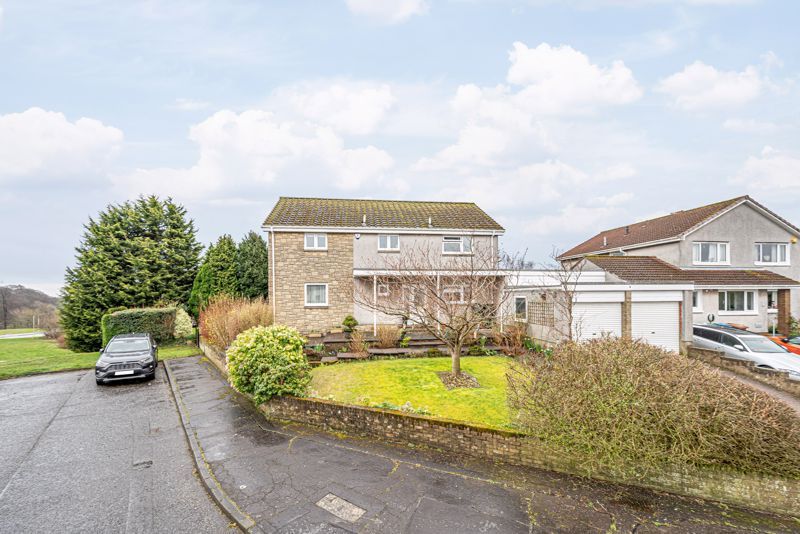 4 bed villa for sale in Seton Place, Kirkcaldy KY2, £350,000 Zoopla