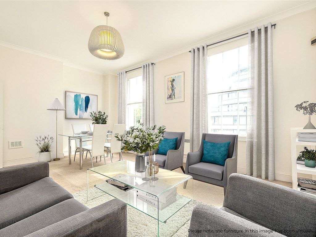 1 bed flat for sale in Millbank, London SW1P, £600,000 Zoopla