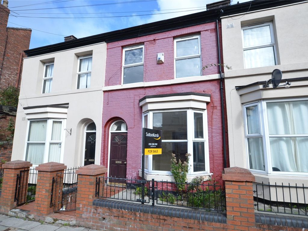 3 bed terraced house for sale in Ullswater Street, Liverpool L5 Zoopla