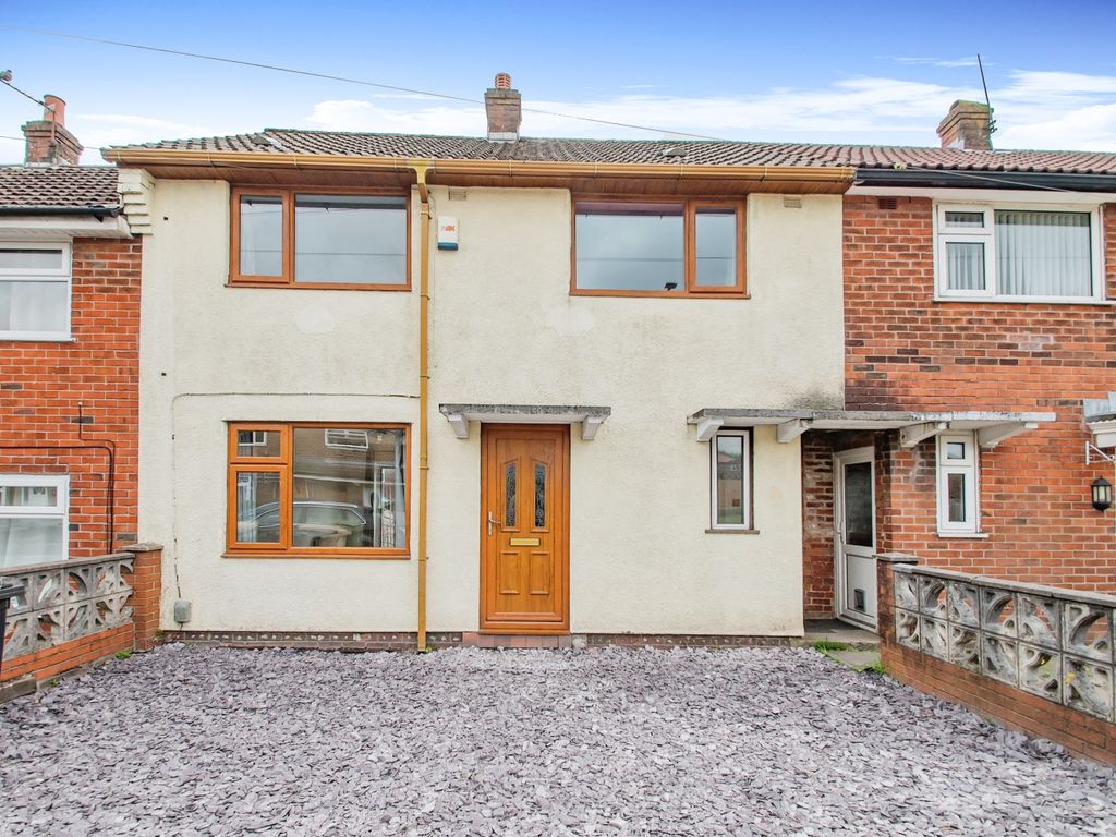 3 bed terraced house for sale in Deepdale Road, Bolton, Greater Manchester BL2 Zoopla