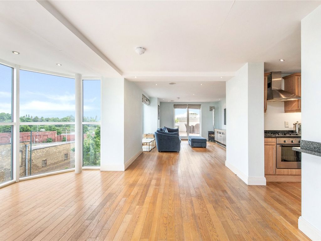 3 bed flat for sale in Vineyard Heights, 30 Mortlake High Street, East Sheen, London SW14 Zoopla