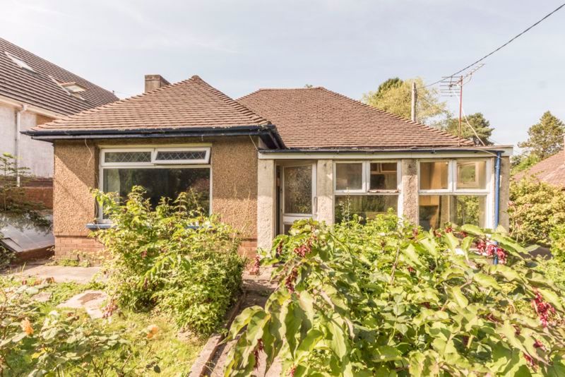 2 bed detached house for sale in St. Annes Close, Newbridge, Newport