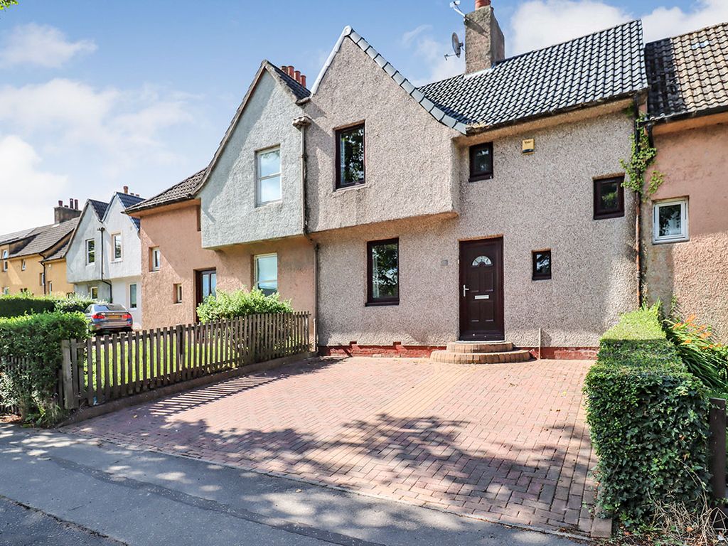 3 bed terraced house for sale in Queensferry Road, Rosyth, Dunfermline