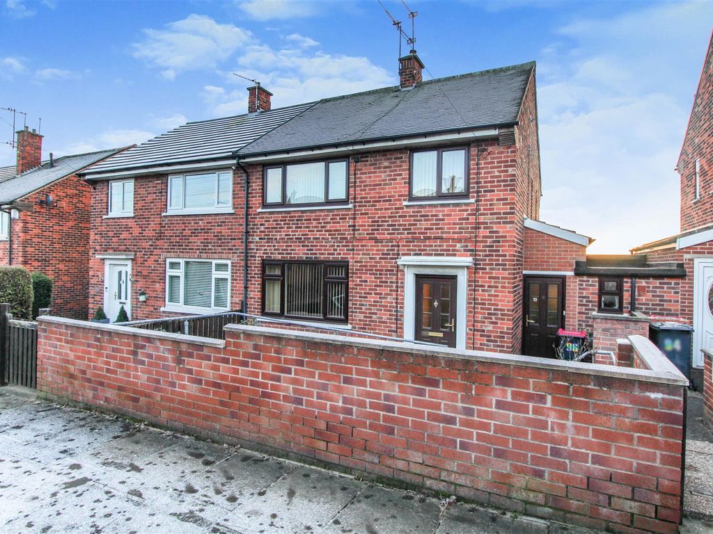 3 bed semidetached house for sale in Great Park Road, Kimberworth Park
