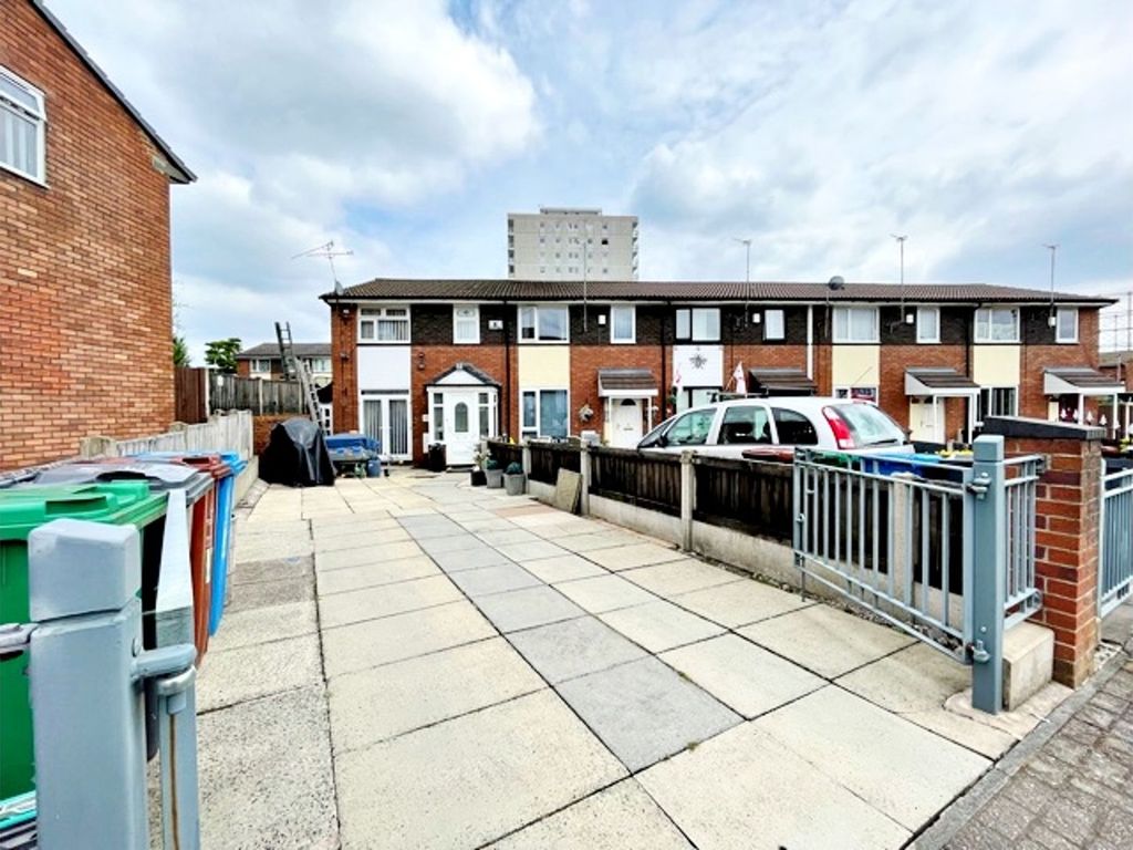 Tewkesbury Road, Miles Platting M40  