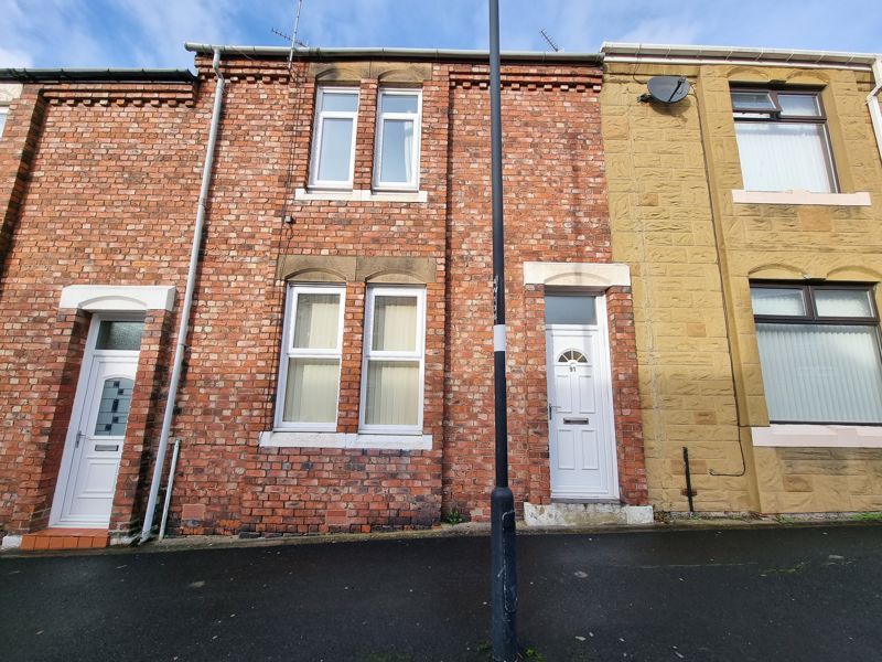 2 bed terraced house for sale in Westmacott Street, Newburn, Newcastle