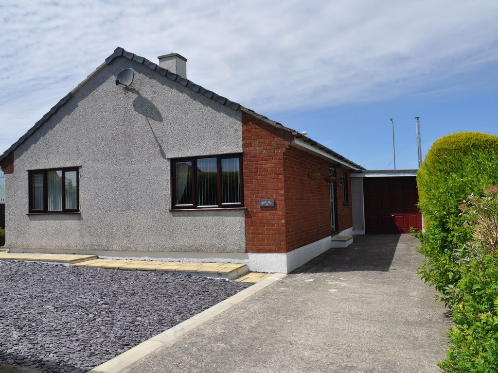 3 bed bungalow for sale in Nant Y Mynydd, Llanfechell, Amlwch LL68 Zoopla