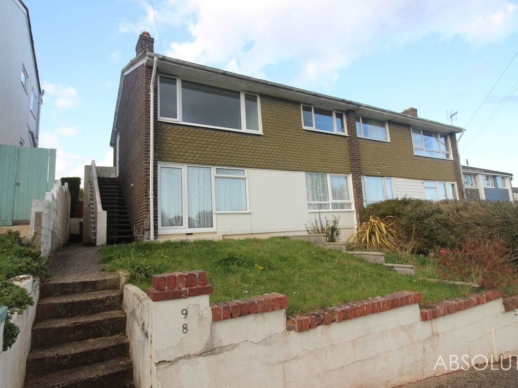 2 bed flat to rent in Ferndale Road, Torquay TQ2 Zoopla