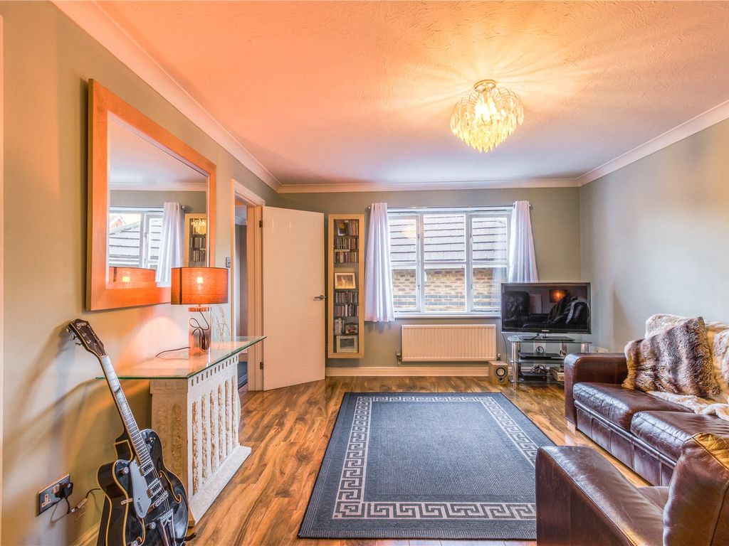 3 bed end terrace house for sale in Robertson Drive, St Annes Park