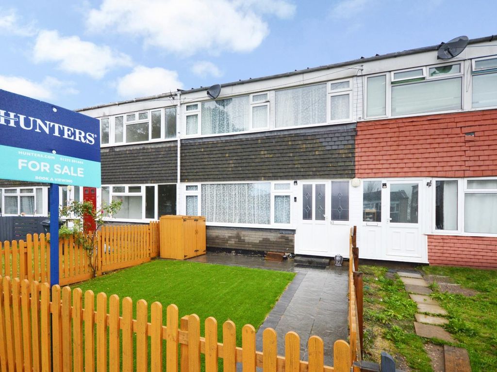 4 bed terraced house for sale in Bifield Road, Stockwood, Bristol BS14