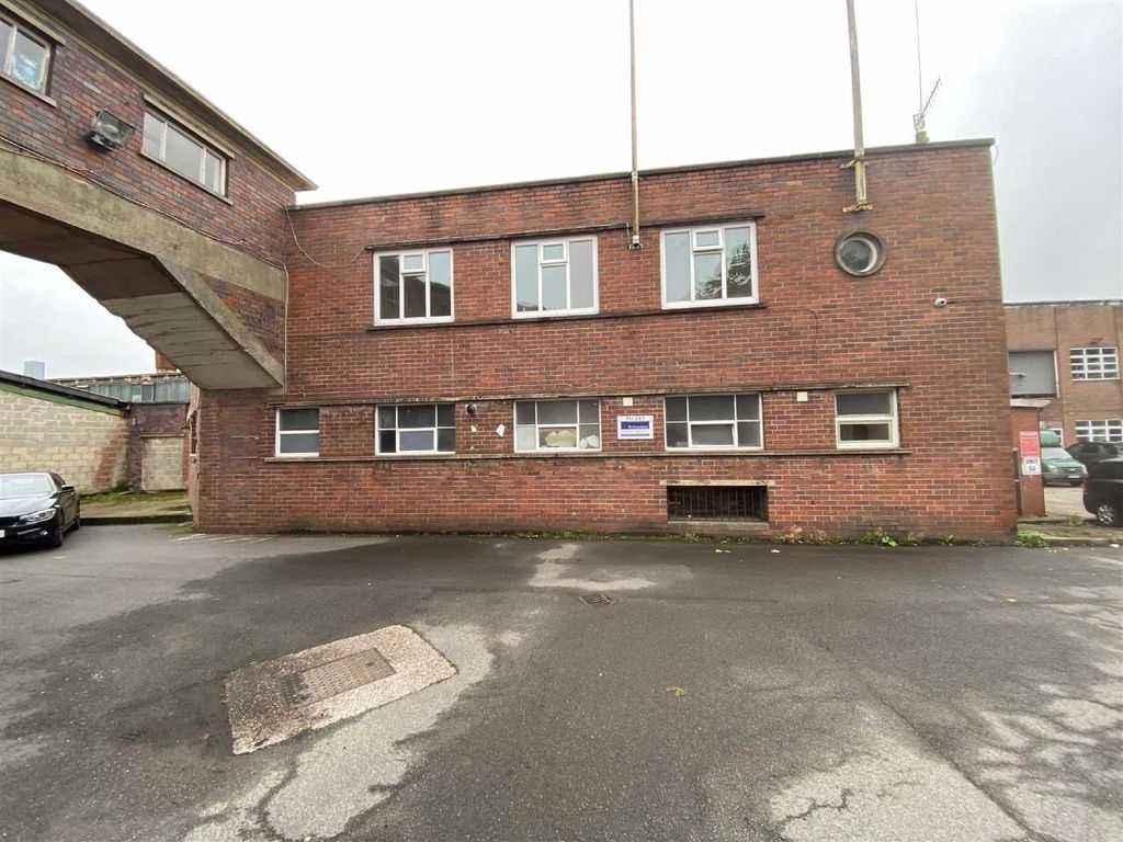 Commercial property to let in Normacot Road, Longton, StokeOnTrent