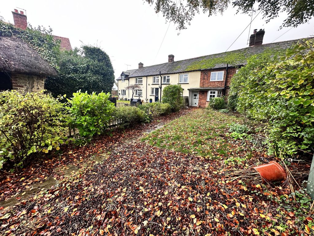 2 bed terraced house for sale in Holly Tree Lane, Cuddington, Aylesbury