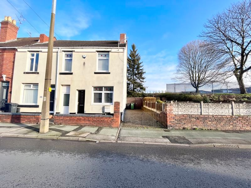 3 bed end terrace house for sale in Cradley Road, Netherton, Dudley