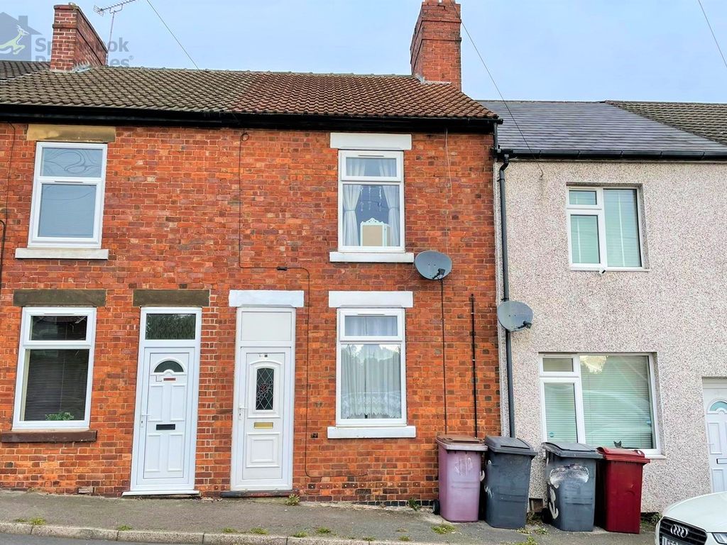 3 bed terraced house for sale in Baker Street, Worksop, Nottinghamshire S80 Zoopla