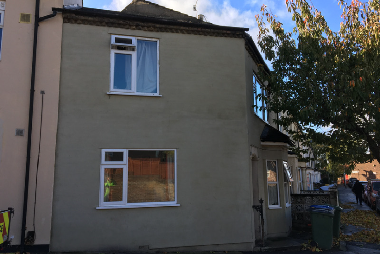 St Margarets Terrace, London SE18  